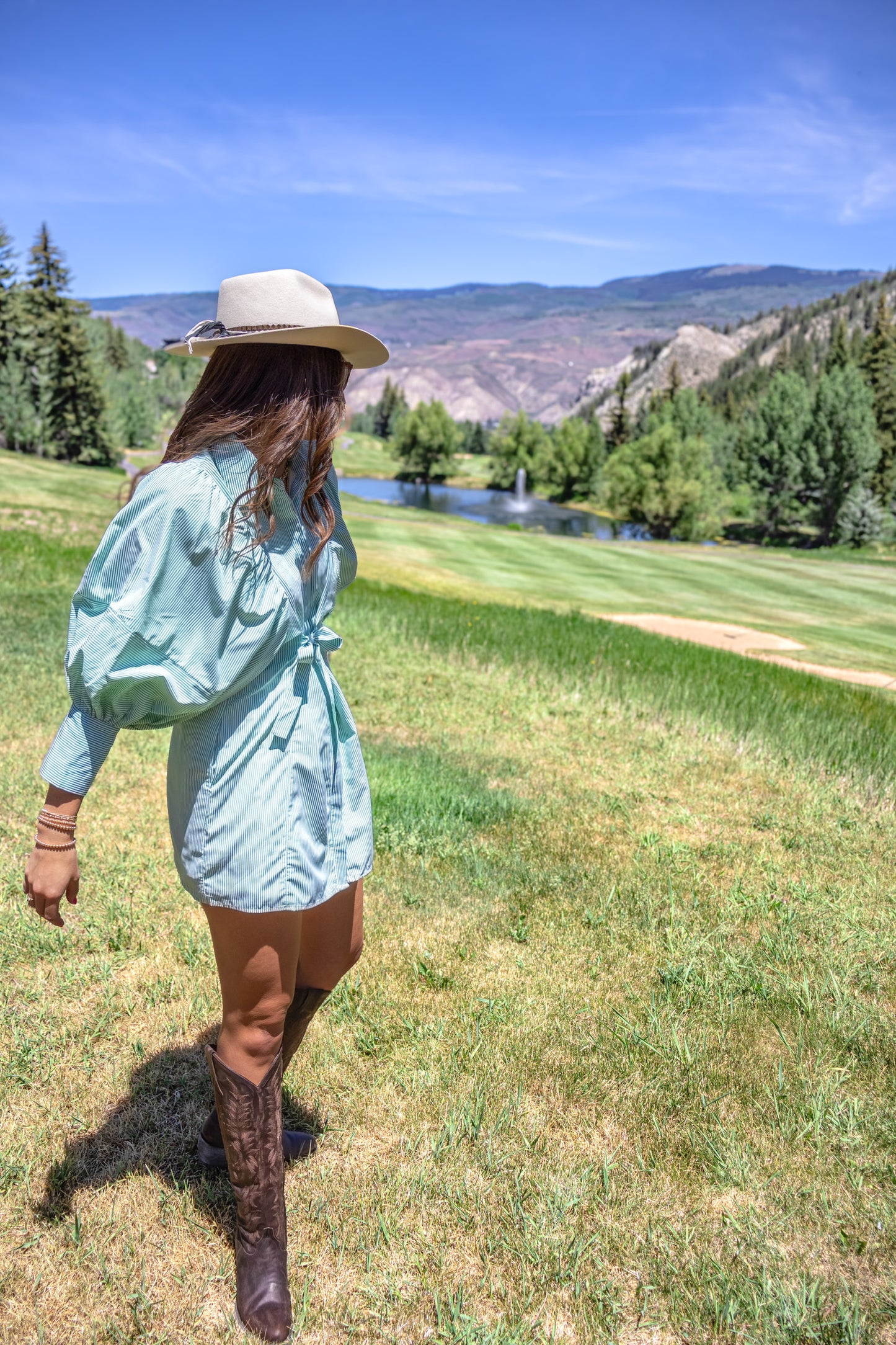 Teresa Dress