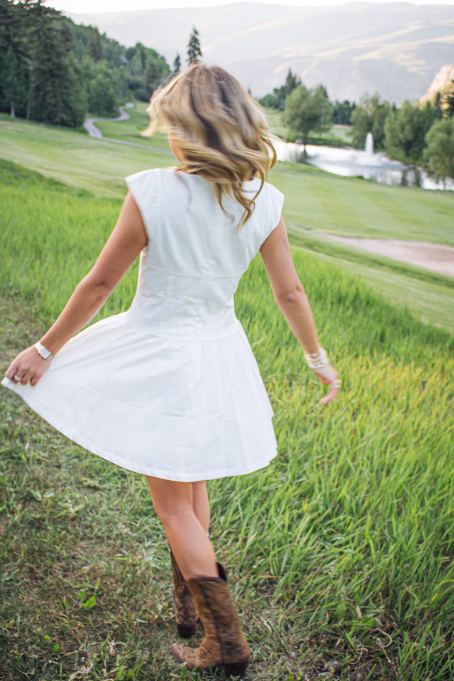 Sabrina Dress