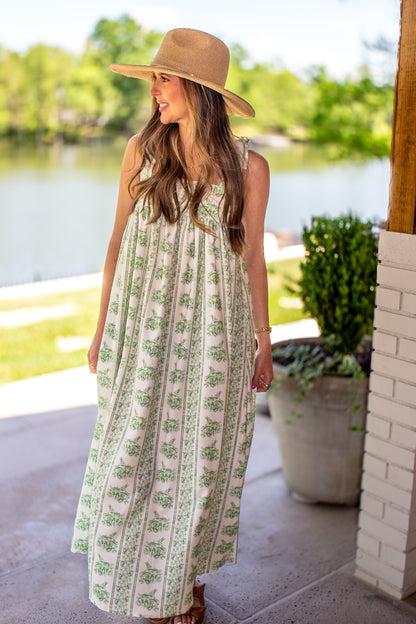 Seabreeze Maxi Dress