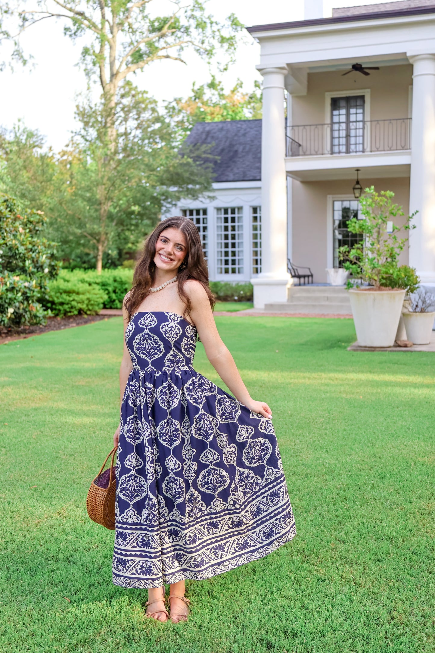 Genevieve Dress