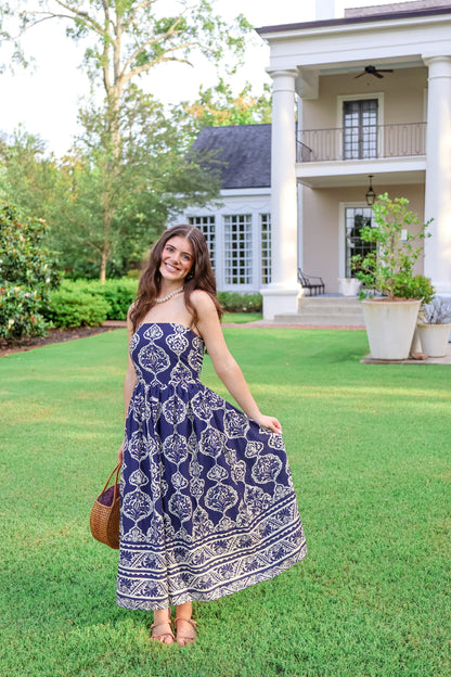 Genevieve Dress