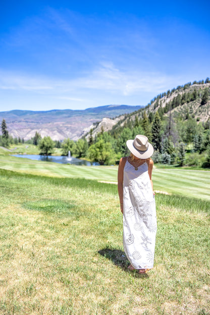 Izzy Maxi Dress