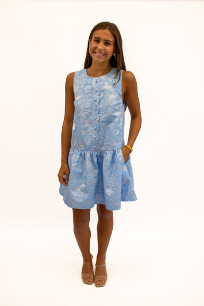 Josette Floral Dress