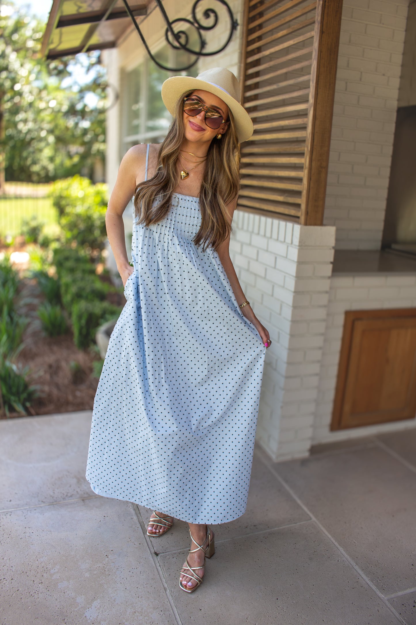 Poppy Maxi Dress