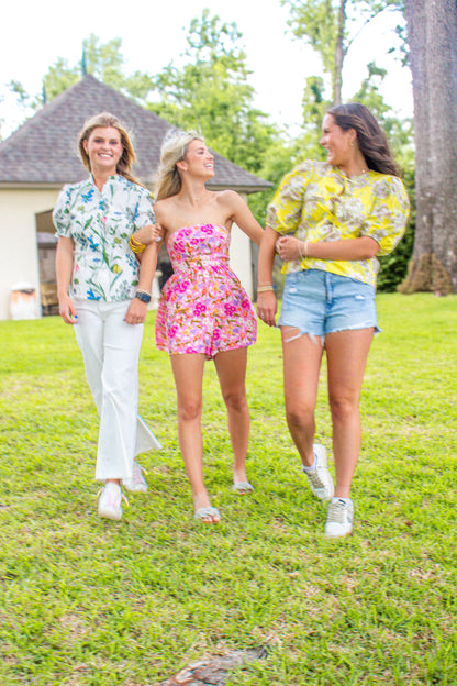 Maya Romper