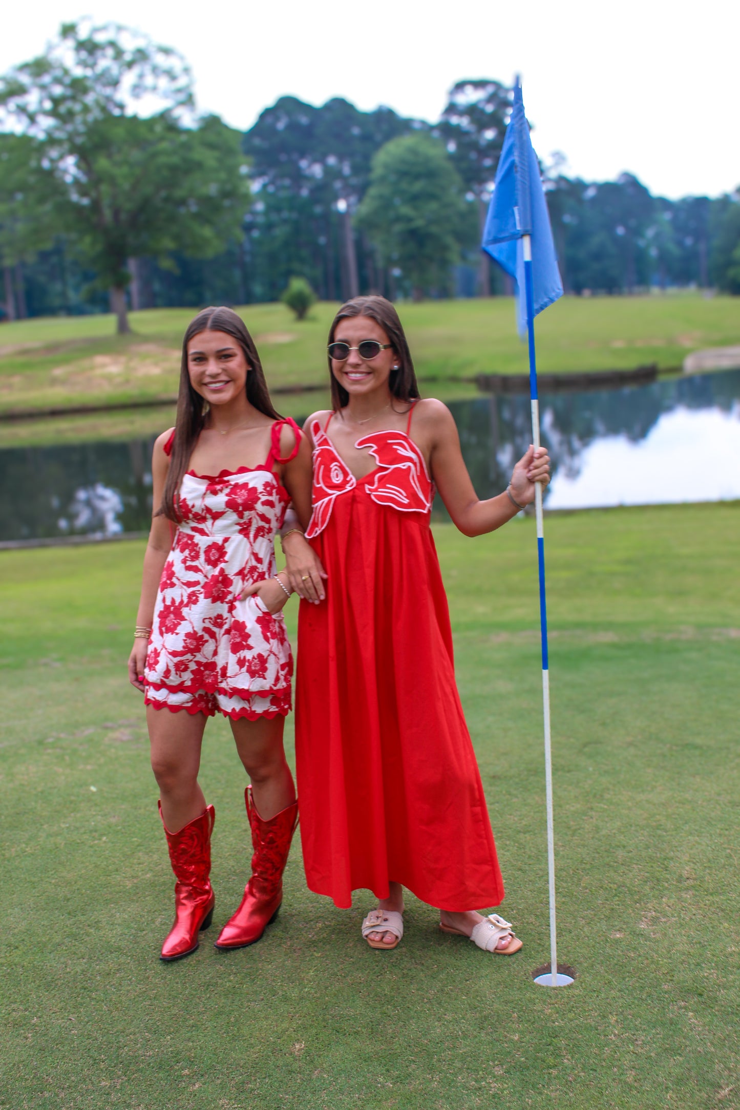 Brogan Romper