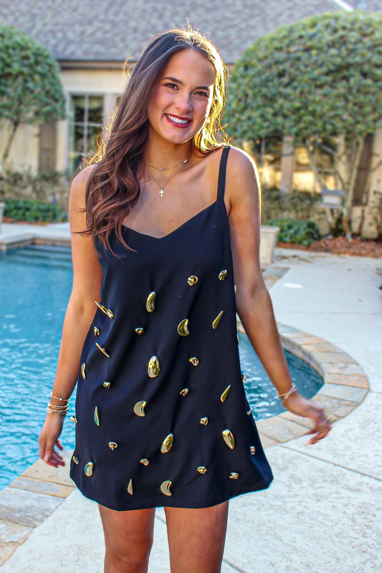 Andi Mini Dress