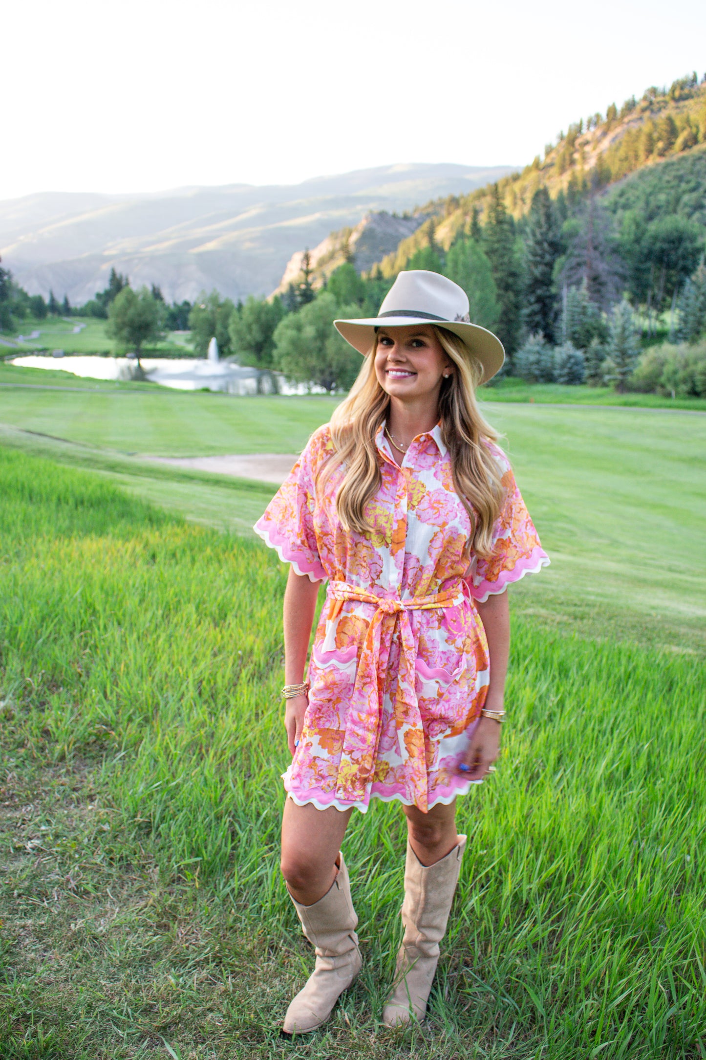 Lea Dress