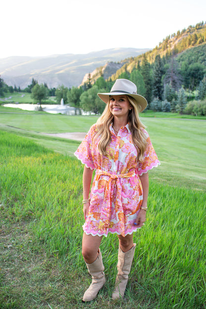 Lea Dress
