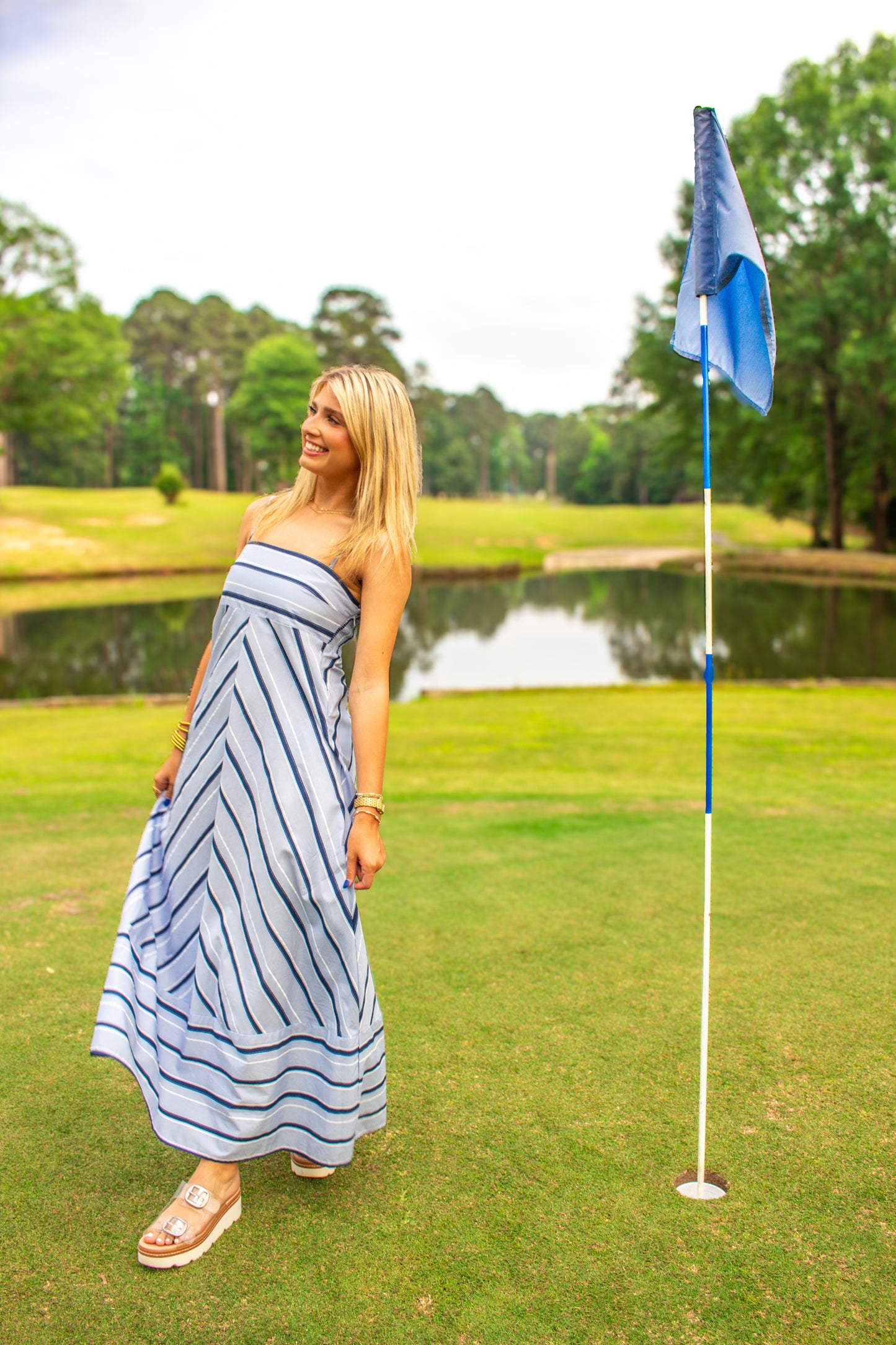 Katrina Maxi Dress