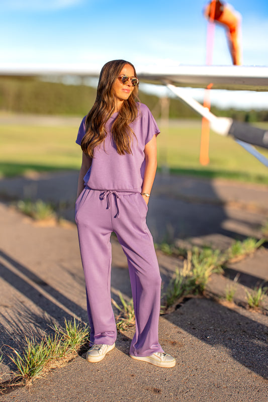 Evie Lounge Set