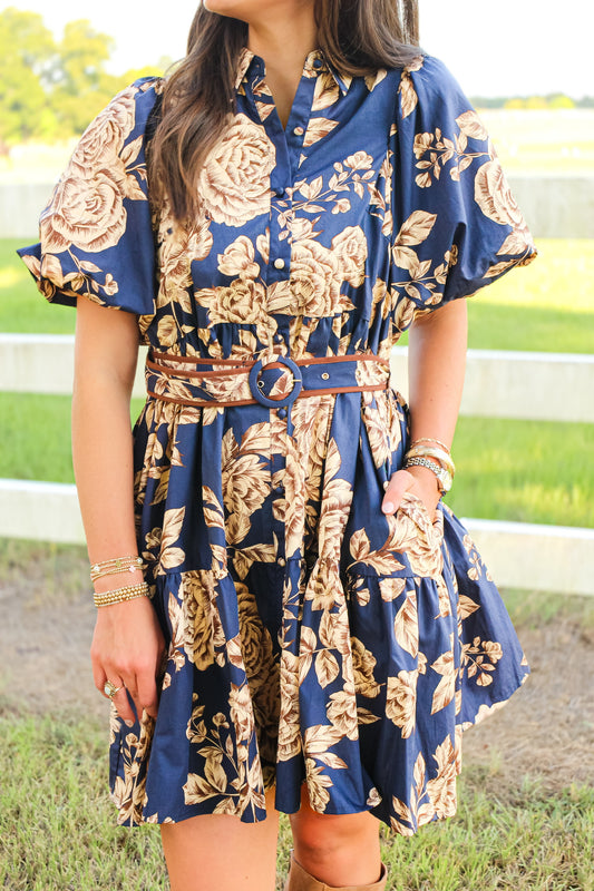 Marcelline Dress