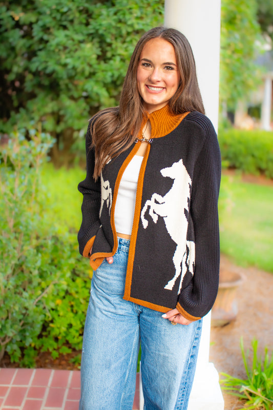 Vienna Cardigan