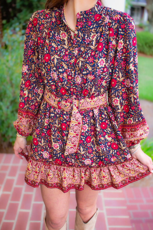 Meryl Dress