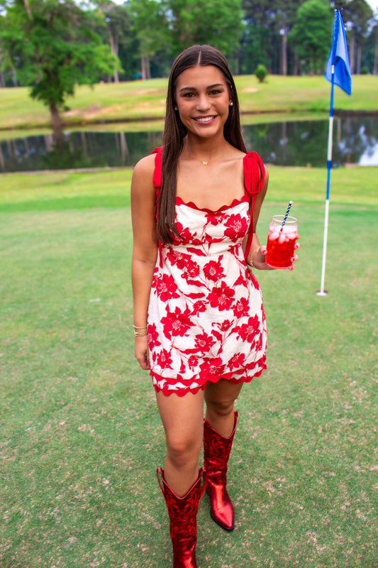 Brogan Romper