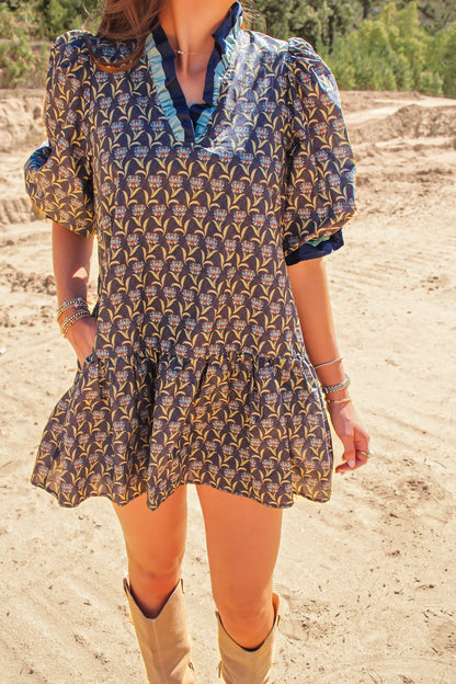 Everson Dress