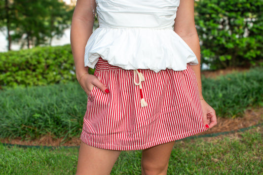 Sasha Skort