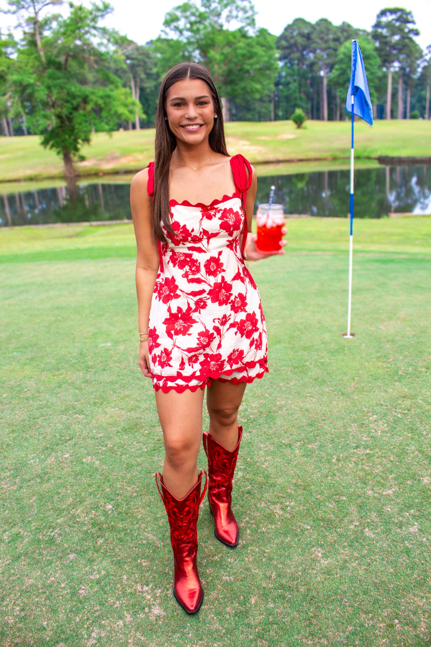 Brogan Romper