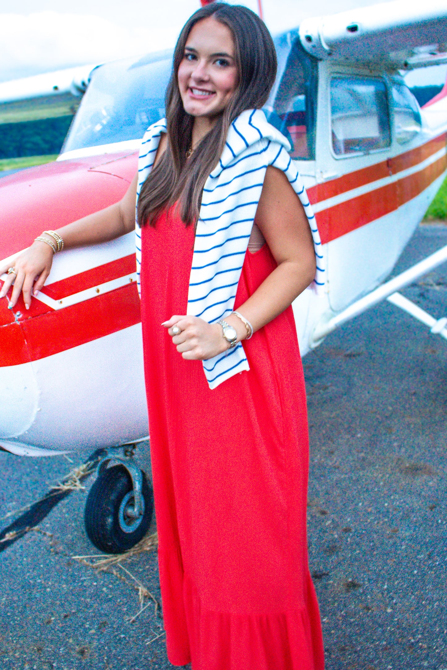 Lani Maxi Dress
