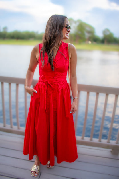 Ellis Maxi Dress