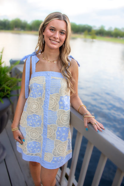 Sage Dress