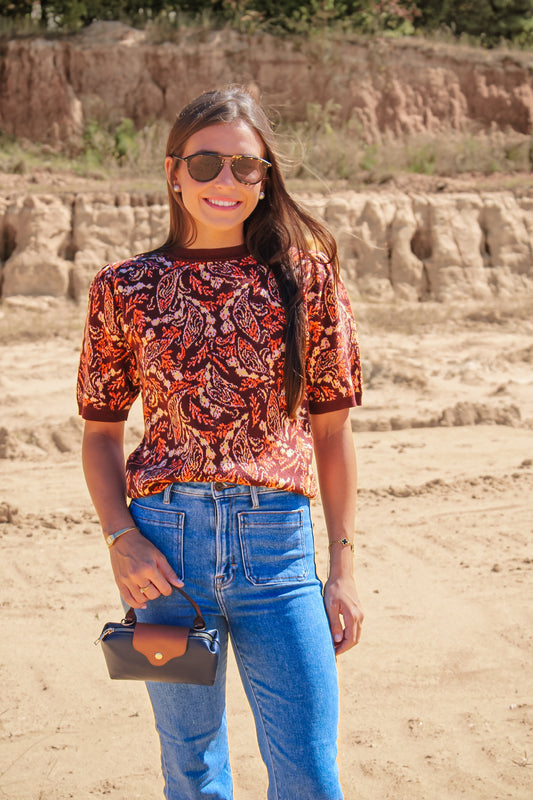Rory Knit Top