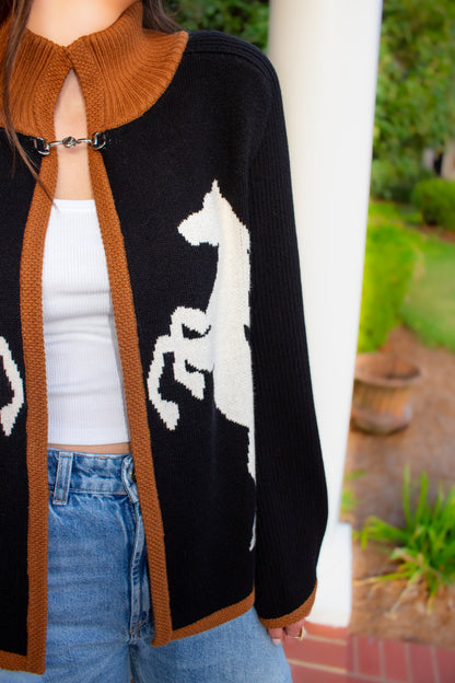 Vienna Cardigan