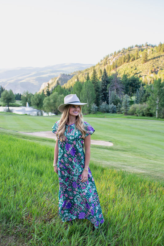 Coralynn Dress