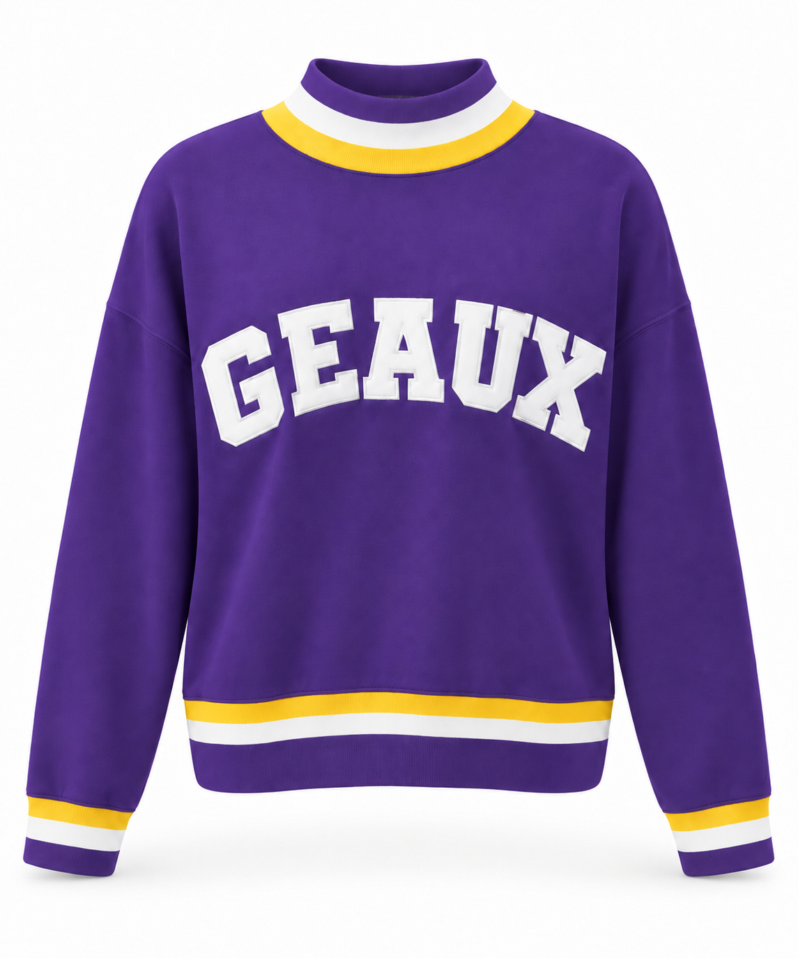 Geaux Mockneck