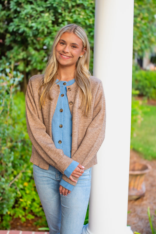 Lenora Cardigan
