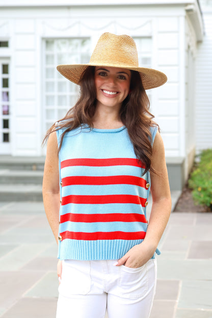 Izzy Sweater Tank
