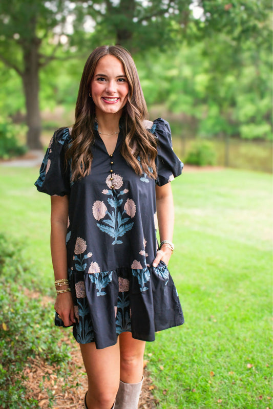 Seleste Dress