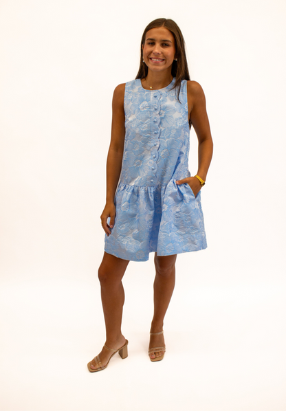 Josette Floral Dress