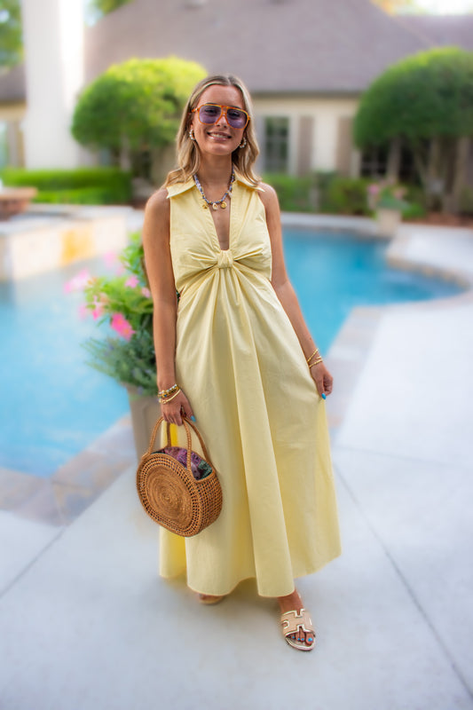 Kim Maxi Dress