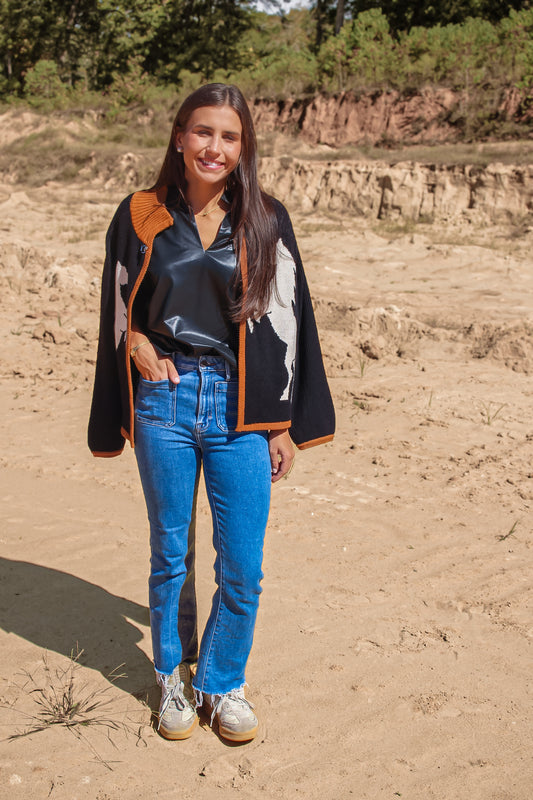 Vienna Cardigan