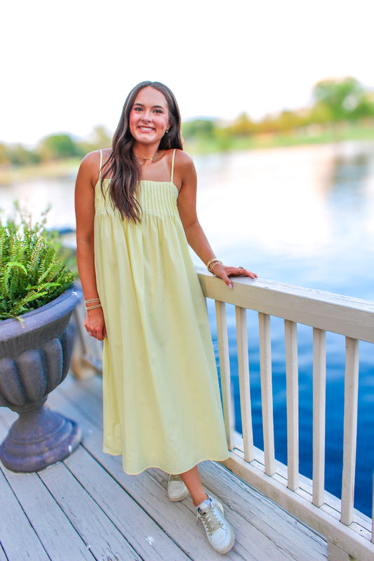 Taila Maxi Dress