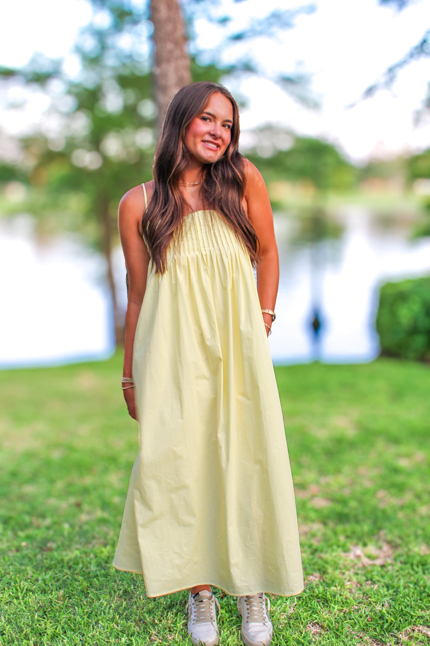 Taila Maxi Dress