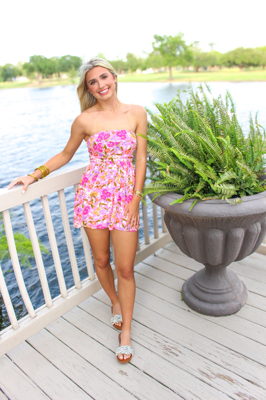 Maya Romper