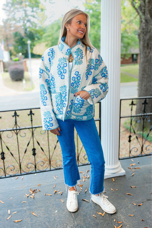 Nevada Quilted Jacket