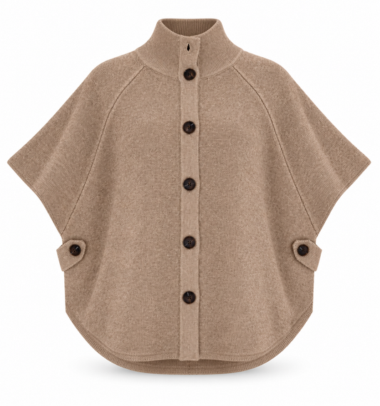 Adeline Cape Jacket