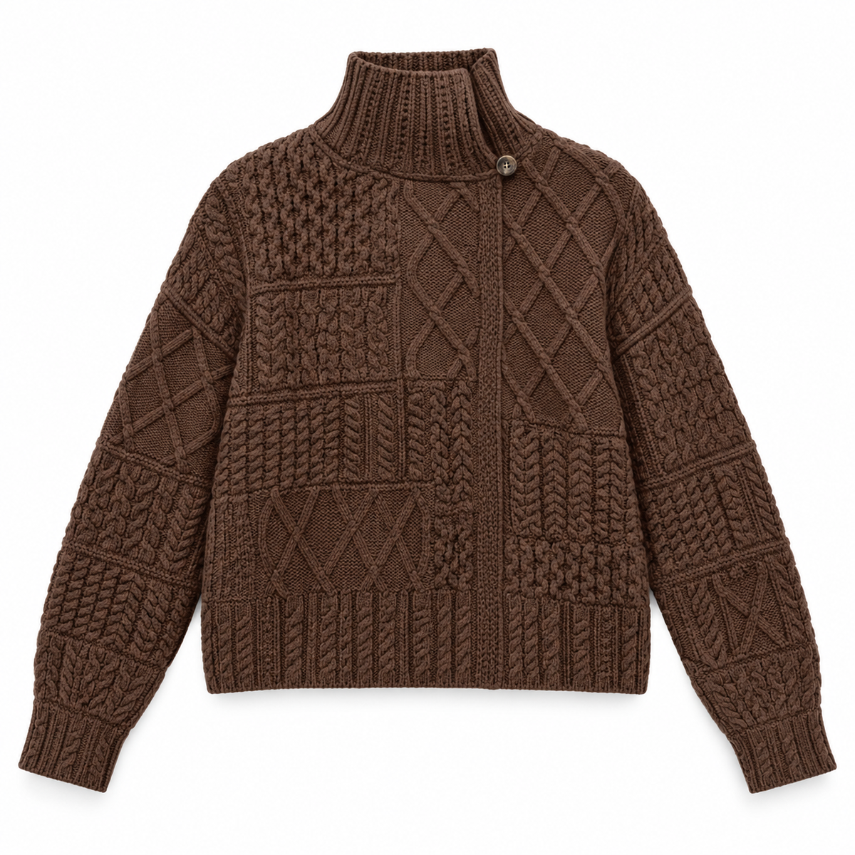 Lucy Cableknit Sweater