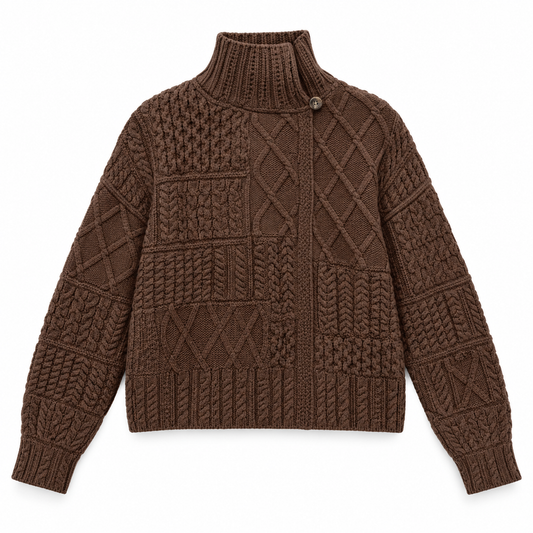 Lucy Cableknit Sweater