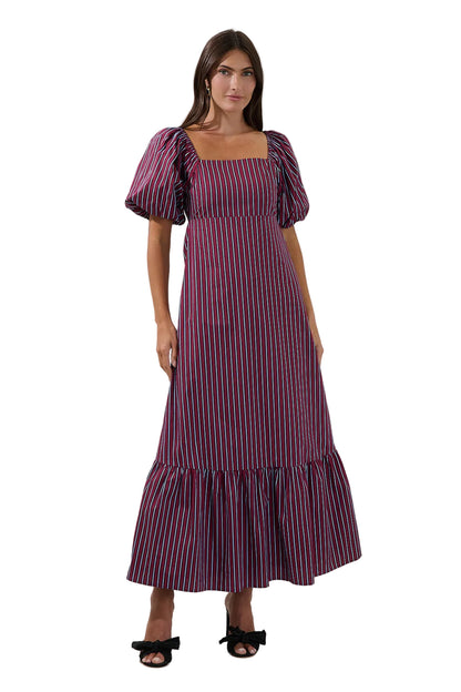 Astana Maxi Dress