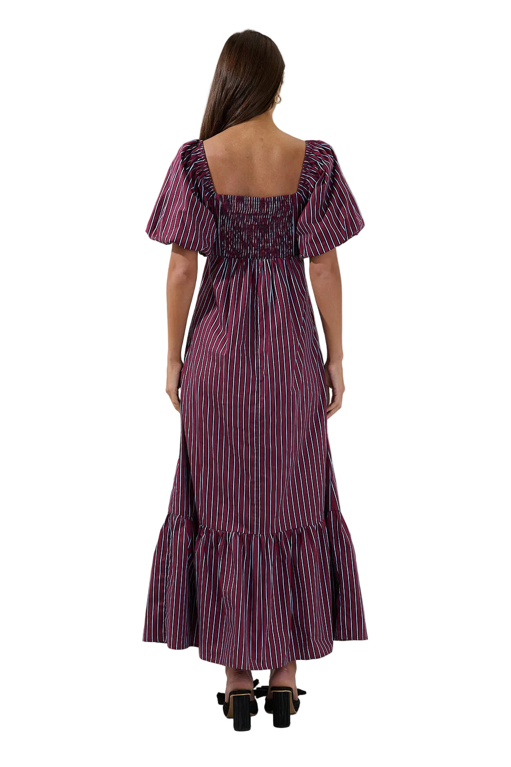 Astana Maxi Dress
