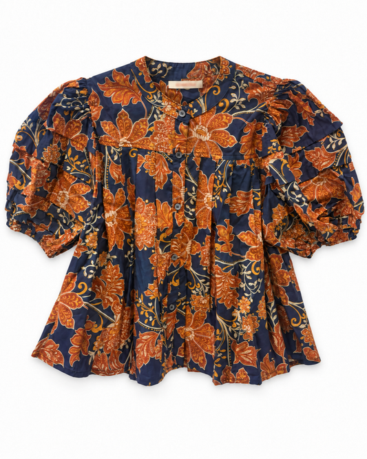 Stormy Blouse