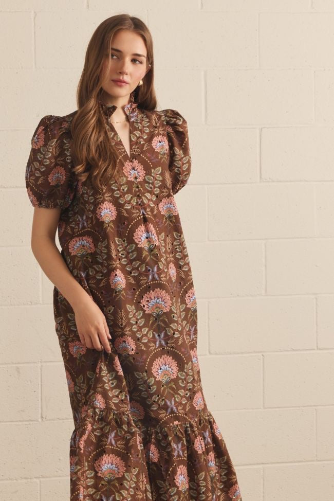 Delilah Dress
