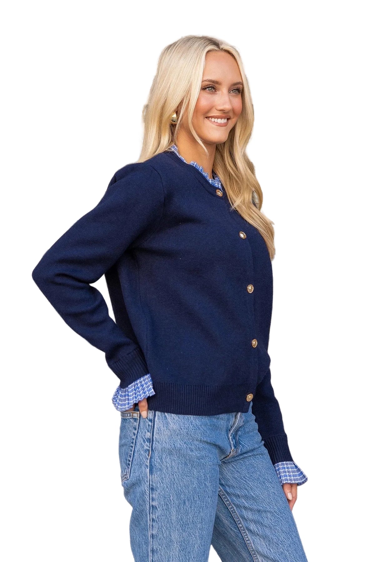 Bibi Cardigan