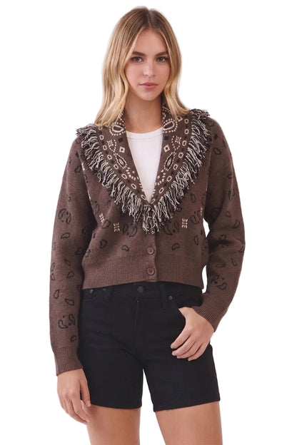 Clarke Cardigan
