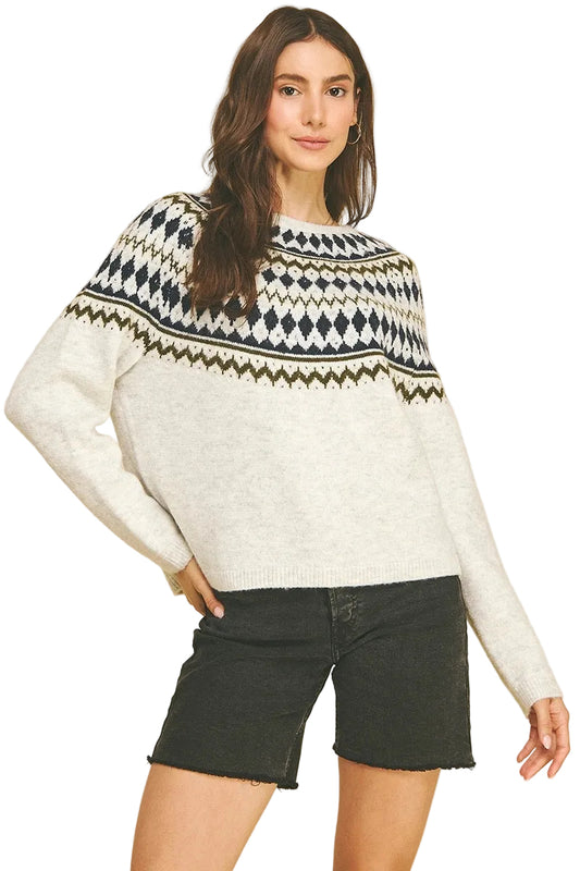 Justine Sweater
