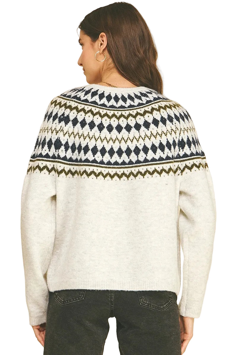 Justine Sweater